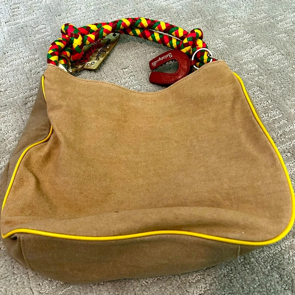 Betsy Johnson purse - Picture 2 of 7